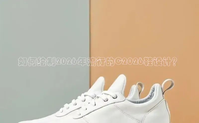 如何绘制2026年流行的C2026鞋设计？